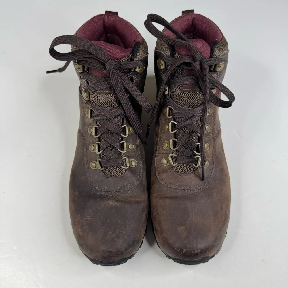 Timberland Norwood Mid Waterproof Hiking Boots Size 10‎